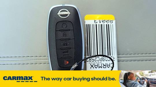 2023 nissan pathfinder sl 4wd