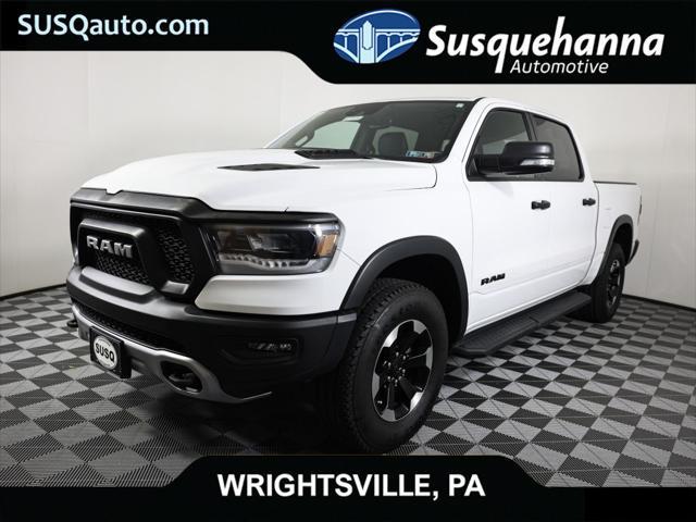 2022 ram 1500 rebel