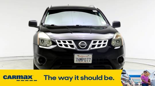 2014 Nissan Rogue