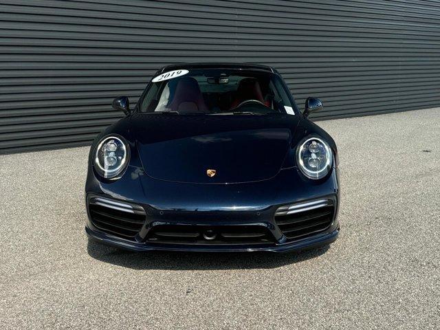 2019 porsche 911 turbo