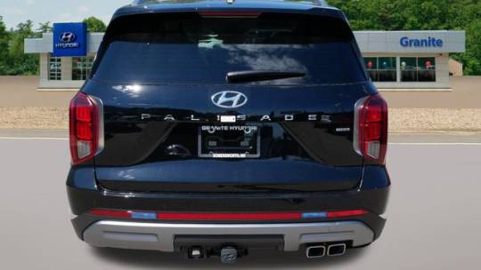 2025 Hyundai Palisade