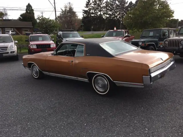 1972 chevrolet monte carlo, true survivor, barn find, 68k miles!!!
