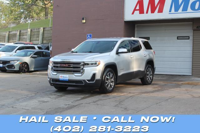 2020 gmc acadia fwd sle