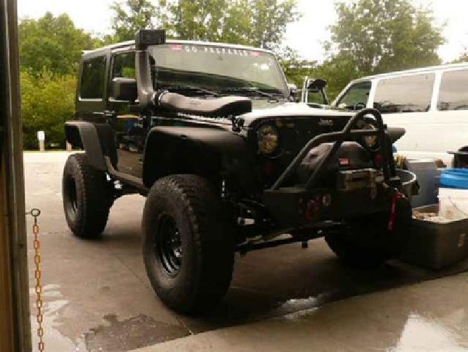 2009 jeep wrangler rubicon in durham, nc