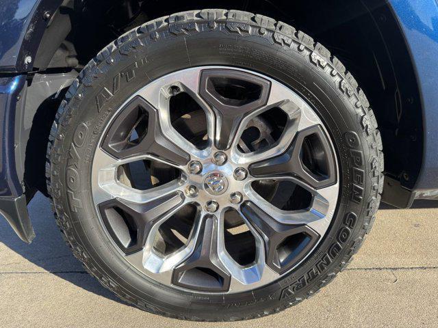 2020 ram 1500 longhorn