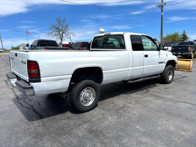1999 dodge ram 2500 st quad cab