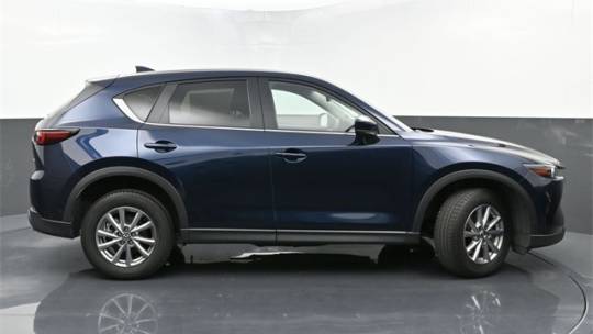 2022 mazda cx-5 2.5 s preferred