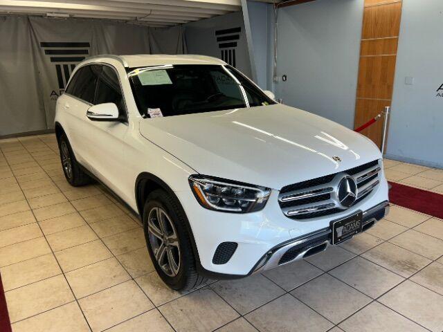 2020 mercedes-benz glc 300 base