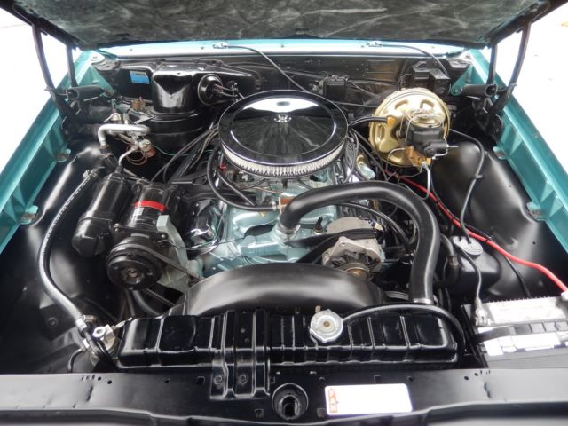 1967 pontiac gto gulf turquoise match#s 400 factory a/c gr-rrr!