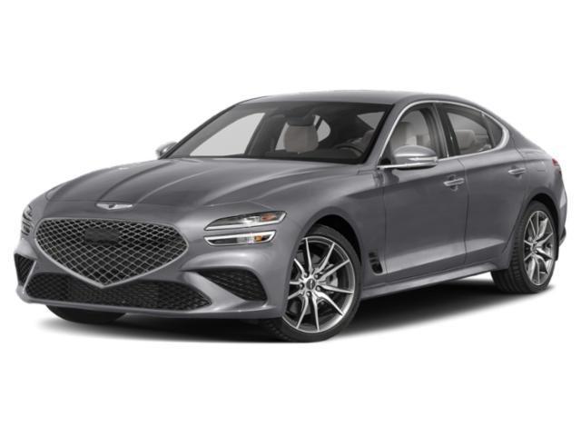 2022 genesis g70 3.3t