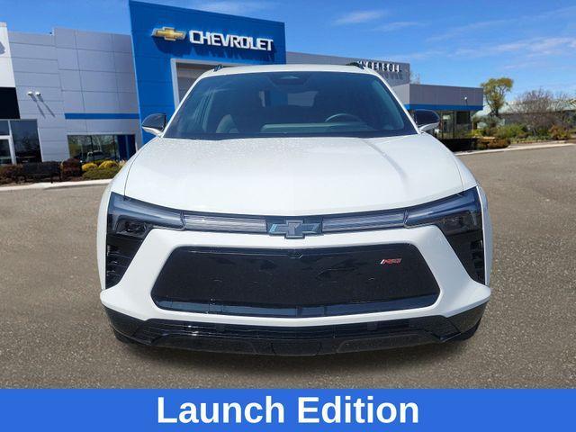 2024 chevrolet blazer ev rs