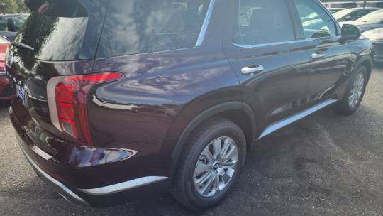 2025 Hyundai Palisade