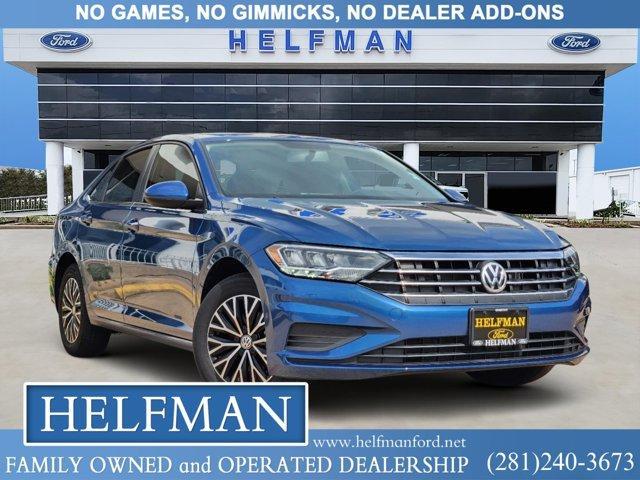 2021 volkswagen jetta 1.4t s
