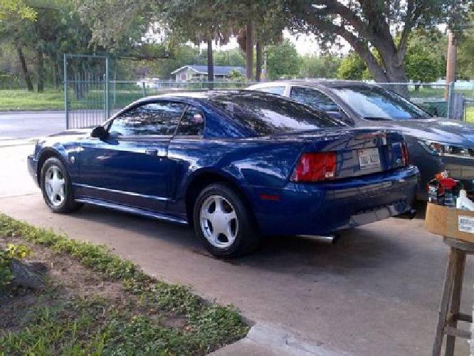 obo used 2004 mustang forsale in brownsville, tx