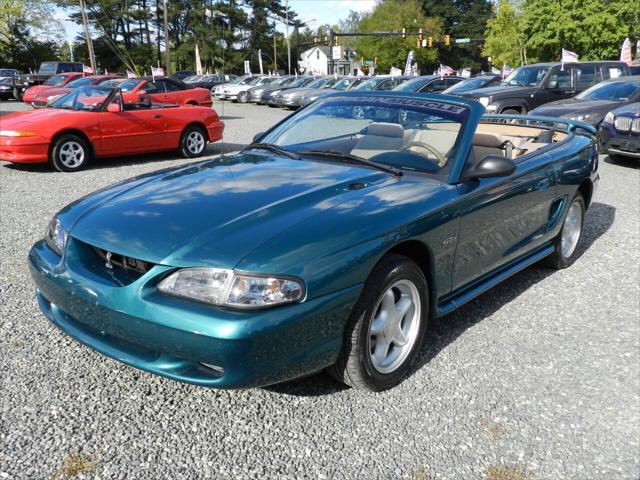 1998 ford mustang gt
