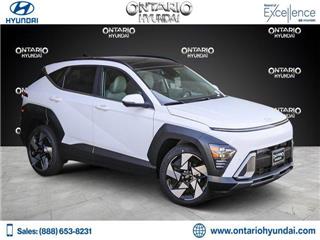 2025 Hyundai Kona limited