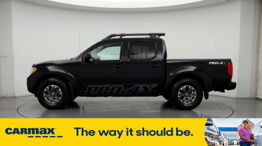 2021 Nissan Navara (Frontier)