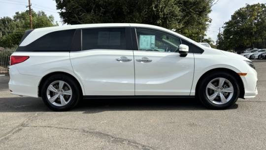 2018 Honda Odyssey (North America)