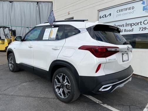 2021 kia seltos ex in ross corners, new york