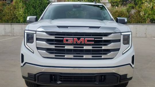 2024 GMC Sierra 1500