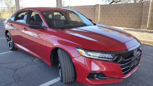 2021 Honda Accord
