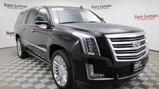 2017 Cadillac Escalade
