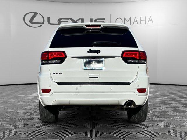 2021 jeep grand cherokee laredo x