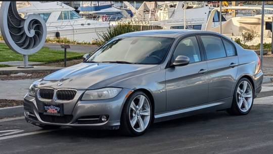 2011 BMW 3 series