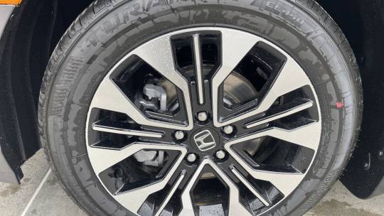 2025 Honda Odyssey (North America)