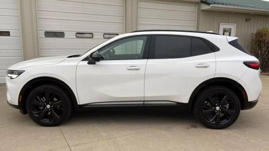 2021 Buick Envision
