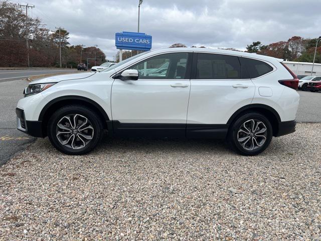 2022 honda cr-v awd ex