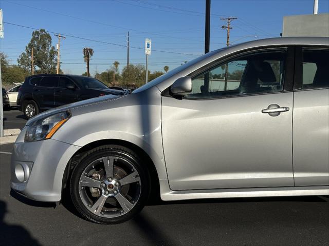 2009 pontiac vibe gt