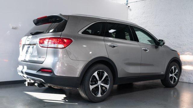 2017 kia sorento ex