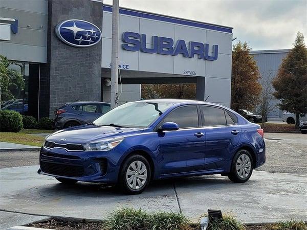 2020 kia rio in secaucus, new jersey