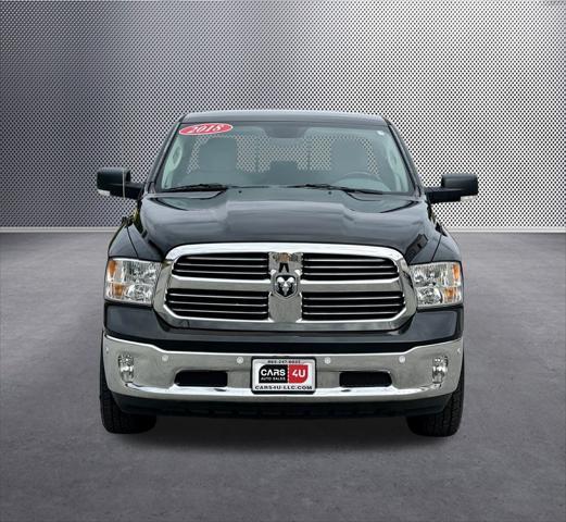 2018 ram 1500 big horn