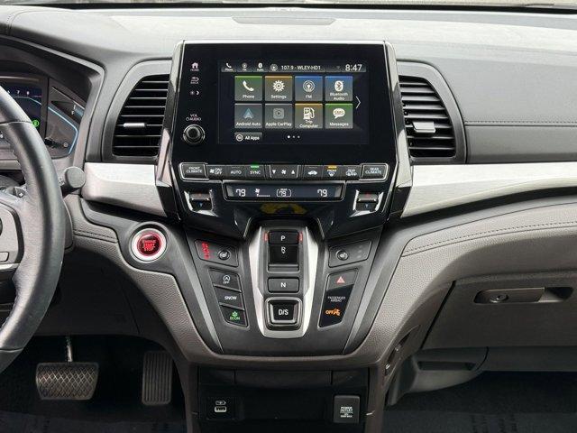 2022 honda odyssey ex-l