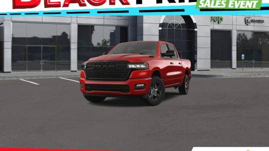 2025 RAM 1500