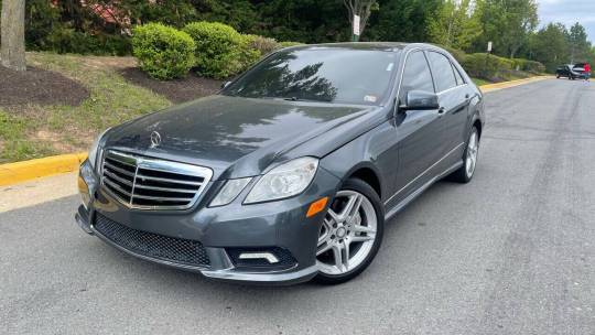 2011 Mercedes-Benz E-Class