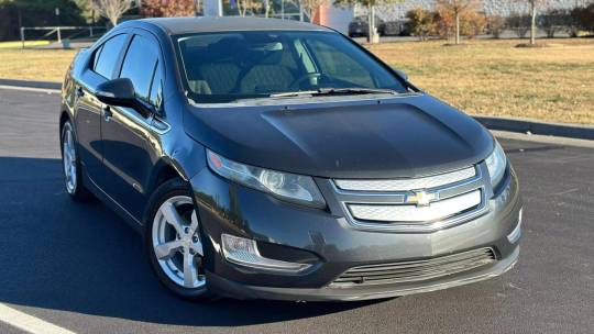 2014 Chevrolet Volt