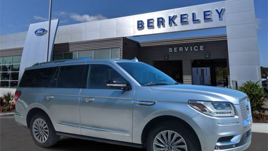 2020 lincoln navigator standard