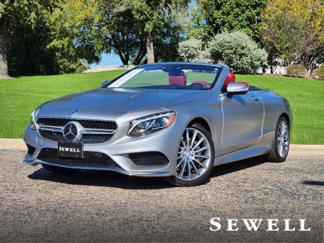 2017 mercedes-benz s-class s 550