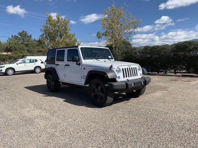 2017 jeep wrangler unlimited sport 4x4 sport 4dr suv for sale in albuquerque, new mexico