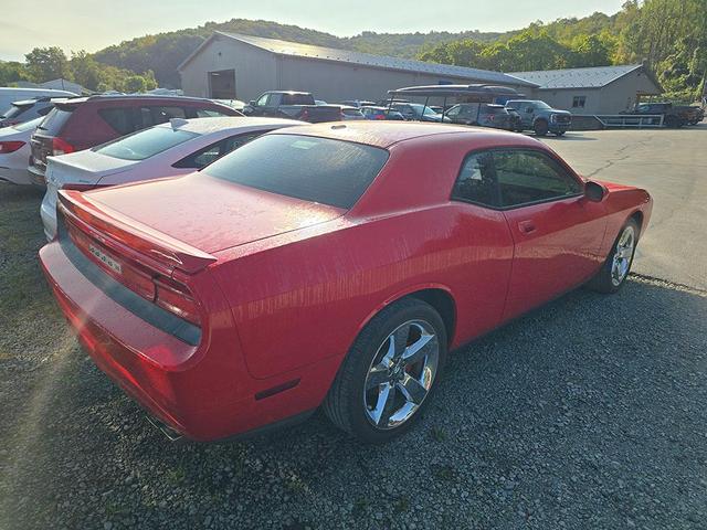 2009 dodge challenger r/t