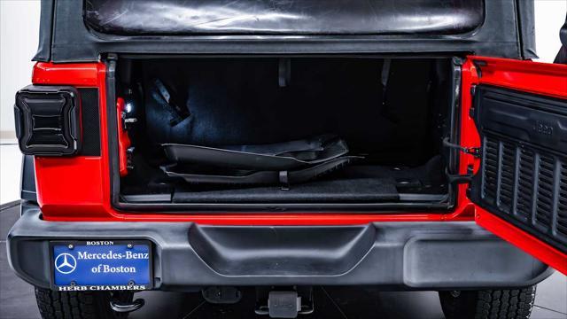 2019 jeep wrangler sport s