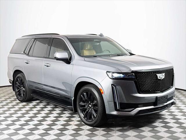 2021 cadillac escalade sport