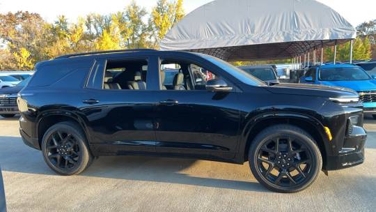 2025 Chevrolet Traverse