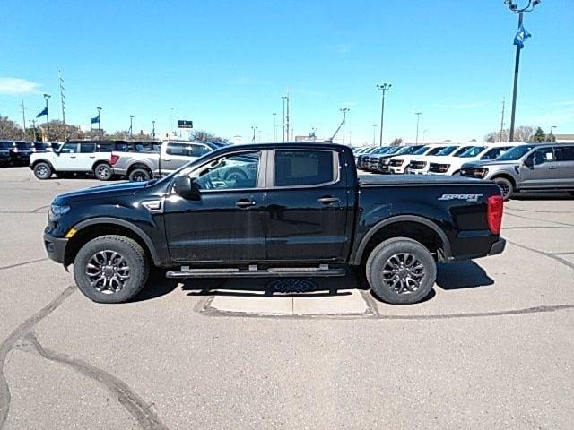 2021 ford ranger xlt in bismarck, north dakota