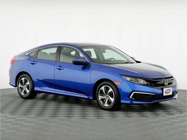 2020 honda civic lx