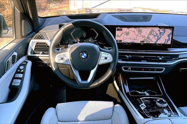 2023 bmw x7 xdrive40i