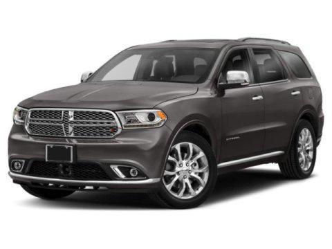 2020 dodge durango sxt plus